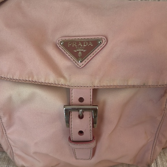 PRADA Pink Crossbody - Picture 3 of 12